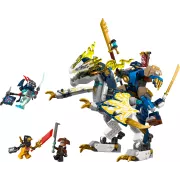 LEGO 71843 Le robot dragonnier de Rogue NINJAGO