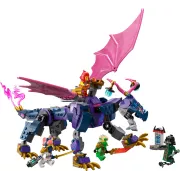 LEGO 71842 Rontu le Maître Dragon NINJAGO