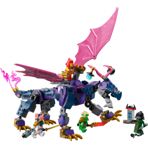 Image : LEGO 71842 Rontu le Maître Dragon NINJAGO