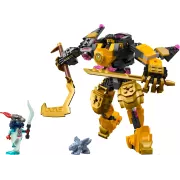 LEGO 71839 Le robot de Spinjitzu d'Arin NINJAGO