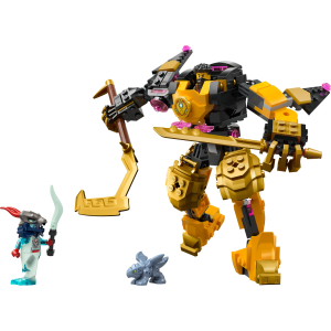 Image : LEGO 71839 Le robot de Spinjitzu d'Arin NINJAGO