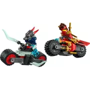 LEGO 71838 Kai et la course de motos NINJAGO