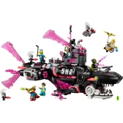 LEGO 71500 Le sous-marin requin des cauchemars DREAMZzz