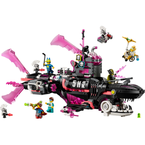 Image : LEGO 71500 Le sous-marin requin des cauchemars DREAMZzz