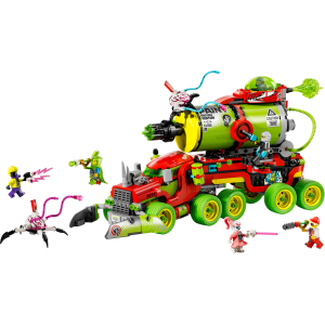 Image : LEGO 71499 Le camion spray de peinture de Mateo DREAMZzz