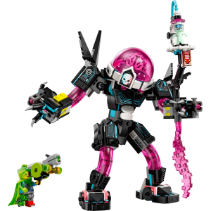 Image : LEGO 71495 Mateo contre le robot Cyber cerveau DREAMZzz