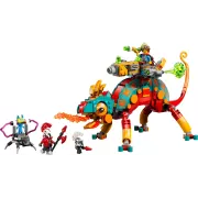 LEGO 71492 Le caméléon cracheur de feu de Mateo DREAMZzz