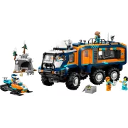 LEGO 60471 Le camion scientifique des explorateurs en Arctique City