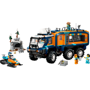 Image : LEGO 60471 Le camion scientifique des explorateurs en Arctique City