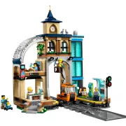 LEGO 60469 La gare centrale City