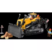 LEGO 60466 Le bulldozer jaune City