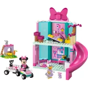 LEGO 43274 L'hôtel pour animaux de Minnie Disney Mickey et ses amis