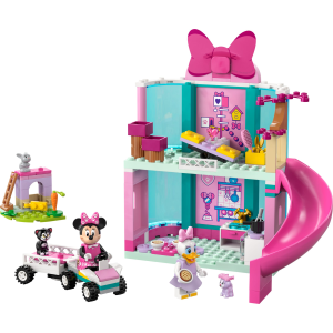 Image : LEGO 43274 L'hôtel pour animaux de Minnie Disney Mickey et ses amis