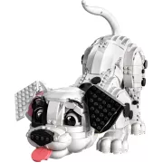 LEGO 43269 Le Chiot des 101 Dalmatiens Disney