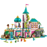 LEGO 43267 Le château des princesses et les animaux royaux Disney