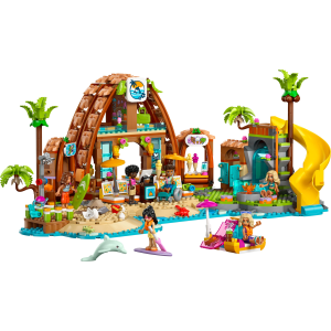 Image : LEGO 42673 Vacances à l'hôtel de la plage Friends