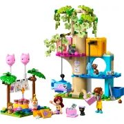 LEGO 42666 La fête d'anniversaire et l'arbre à chats Friends