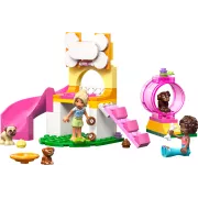 LEGO 42665 L'aire de jeux des chiots Friends