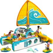 LEGO 42664 L'aventure en bateau Friends