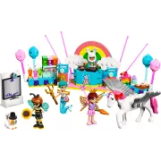 LEGO 42661 Soirée déguisée avec une licorne et une fée Friends