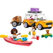 LEGO 42659 Voyage en voiture entre amies Friends