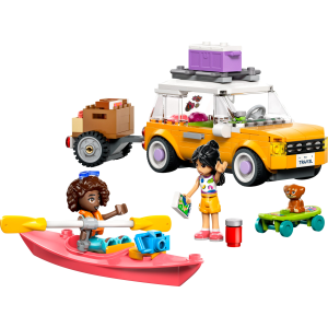 Image : LEGO 42659 Voyage en voiture entre amies Friends