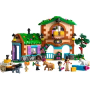 LEGO 42654 Le ranch et les écuries des poneys Friends