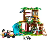 LEGO 42648 Le sanctuaire des pandas Friends