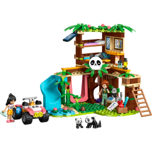 Image : LEGO 42648 Le sanctuaire des pandas Friends