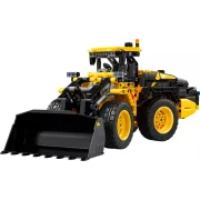 LEGO 42209 La chargeuse sur pneus Volvo L120 Electric Technic