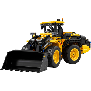 Image : LEGO 42209 La chargeuse sur pneus Volvo L120 Electric Technic
