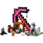 LEGO 21277 La mine en forme de pioche Minecraft