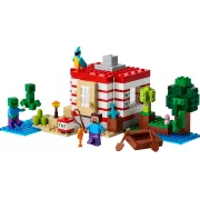 LEGO 21275 La maison en TNT de la jungle Minecraft
