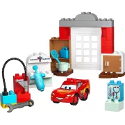 LEGO 10456 La visite de McQueen au garage de Doc DUPLO