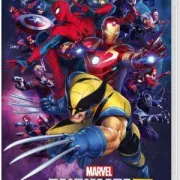 Marvel Ultimate Alliance 3 The Black Order Nintendo Switch