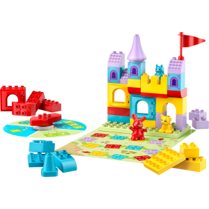 Image : LEGO 10450 Le jeu du château d'Hopsy DUPLO