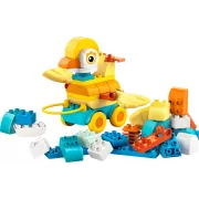 LEGO 10448 Animaux sur roues 3-en-1 DUPLO