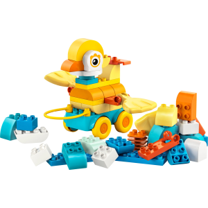 LEGO 10448 Animaux sur roues 3-en-1 DUPLO