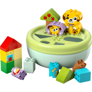 Image : LEGO 10441 Trieur de formes: la niche du chiot DUPLO