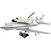 LEGO 10360 Le Shuttle Carrier Aircraft Icons