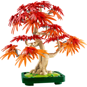 Image : LEGO 10348 Bonsaï d'érable rouge du Japon The Botanical Collection