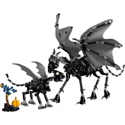 LEGO 76458 La famille de Sombrals Harry Potter