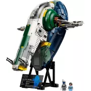 LEGO 75409 Le vaisseau de classe Firespray de Jango Fett Star Wars