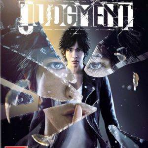Judgment PS4 Judgment PS4