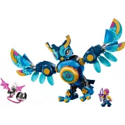 LEGO 71494 Le hibou temporel de Zoey DREAMZzz 