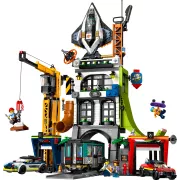 LEGO 60473 La tour de City