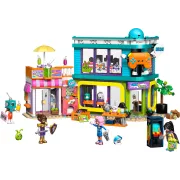 LEGO 42674 La boutique de BD et de jeux Friends