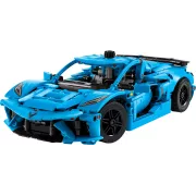 LEGO 42217 Chevrolet Corvette Stingray bleue Technic