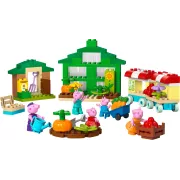 LEGO 10461 Le jardin de Papy Pig et la serre DUPLO