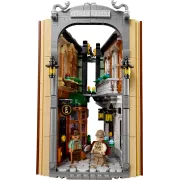 LEGO 10351 Book nook: Sherlock Holmes
